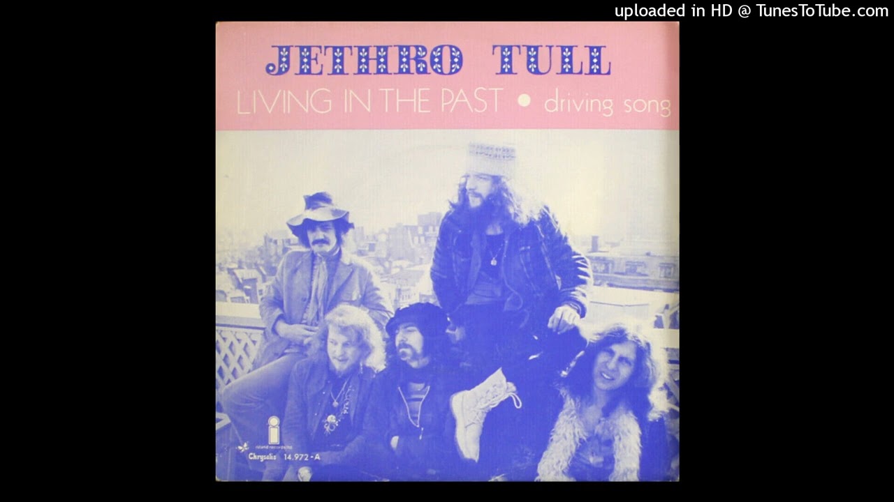 Jethro Tull - Living in the Past [instrumental] - YouTube