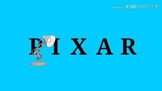 Pixar Animation Studios Logo 2010 Toy Story 3 Varnint