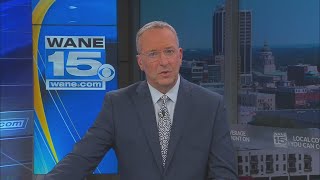 Police chase, standoff in downtown Fort Wayne ends near Allen County Jail