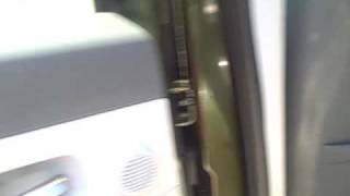 P3579 2008 Jeep Liberty Limited Edition