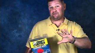 Drift Control Buoy Harness