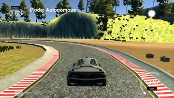 Car Steering PID controller