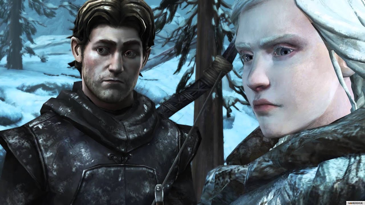 Game of Thrones Exploration (EP5) YouTube