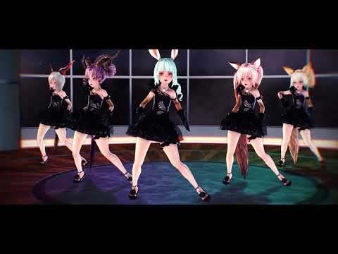 [TERA - MMD] エリーンで一騎当千  [Gurumiiy]