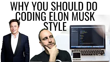 Does Elon Musk can code?