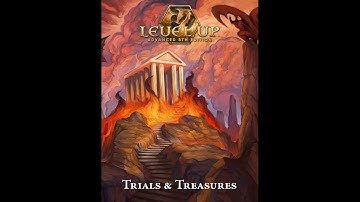 108 A5E Trials and Treasures