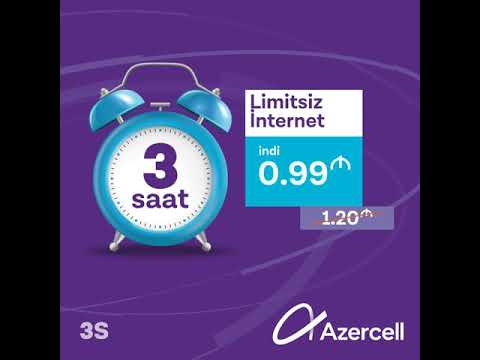 Azercell Limitsiz