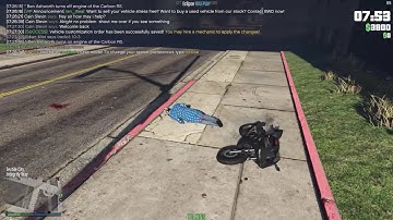 Eclipse RP - How to drive as a Police Officer