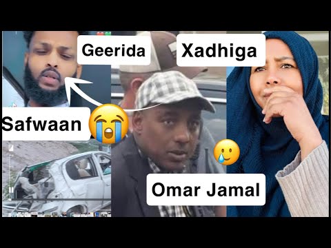 Geerida Safwaan Halac Xadhiga Lama Filaanka Ah Ee Omar Jamal Sida Wax Looga Baran Karo