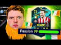 Using the BEST player in FIFA 21... | Moments Aiden McGeady