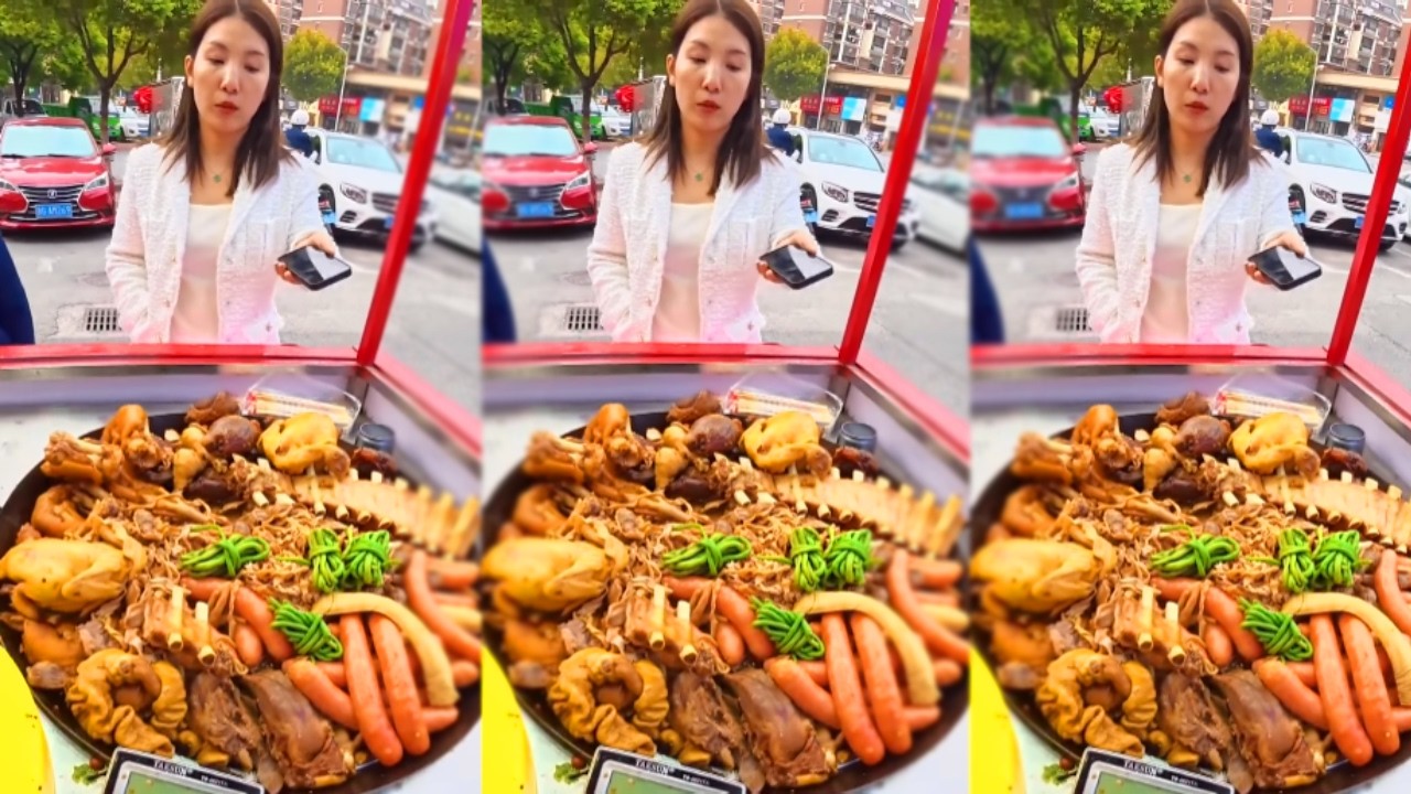 景德镇美食天花板！大锅卤菜鲜爽入味，一口沦陷#景德镇美食 #美食分享日常 #小吃