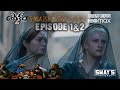 Shocking Moments in House of Dragons S2 E1 & E2! 😱 | GEEKSET