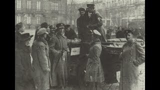 Gość OtokoClub dr hab. Piotr Szlanta o rozbrajaniu Niemców w 1918 r.