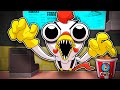 ¡LA NOCHE UNO EN CLUCKY'S! (Minecraft)