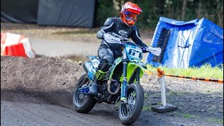 OLIVERS MOUNT SUPERMOTO | NORASPORT | FEW LAPS OF RACE 2 SATURDAY