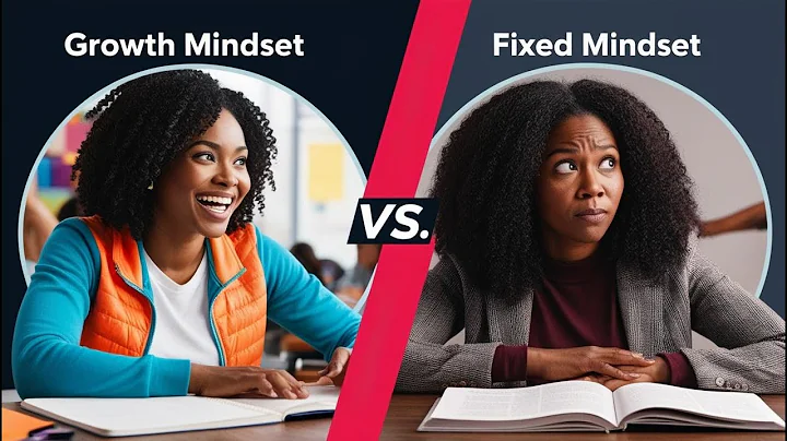 GROWTH Mindset vs FIXED Mindset: Unlock Your TRUE Potential