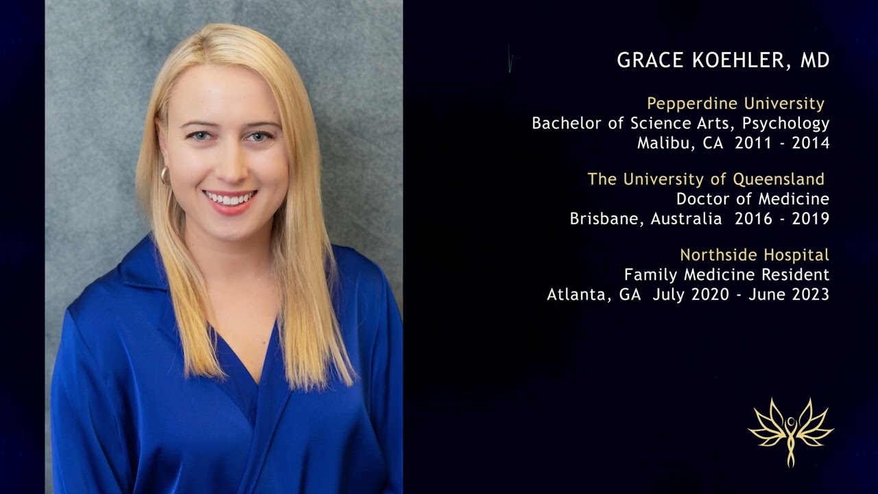 Family Practice Center: Meet Dr. Grace Koehler