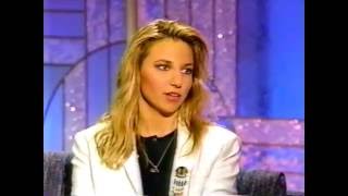 Arsenio Hall Show   Debbie Gibson Interview  Electric Youth Album Oct 16 1989