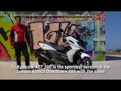 Kymco K-XCT 300