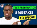 U.S. Citizenship Test: 5 Common Preparation Mistakes to Avoid