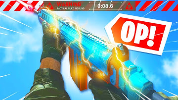 FASTEST TRIGGER FINGER.. UNSTOPPABLE! (BEST FAL CLASS SETUP!) - Modern Warfare