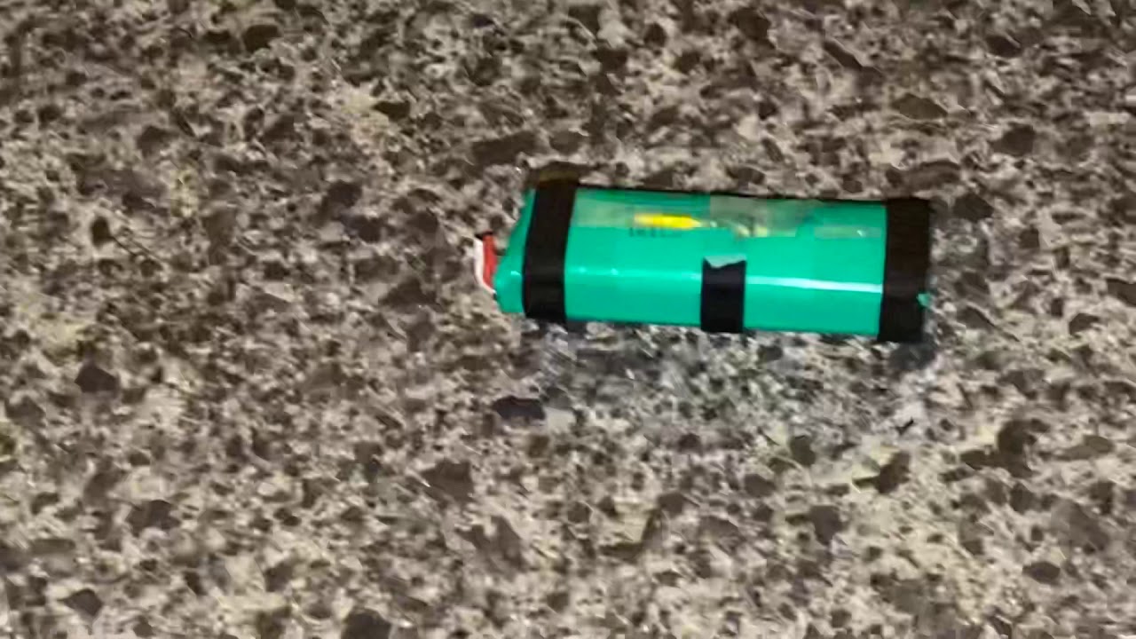 JBL Charge 3 Battery Explosion!!! YouTube