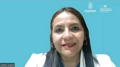 CSA 50 - Mensaje de video de Laura Suazo, Secretaria de Estado de Agricultura, Honduras