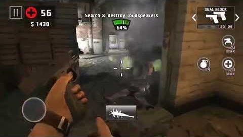 Dead Trigger 2 / USA / Seek & Destroy