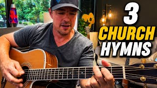 3 Church Hymns You Can Learn on Guitar Fast!