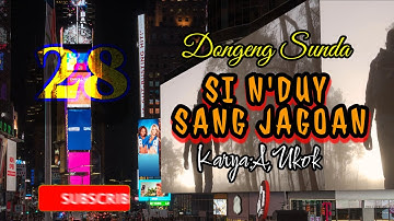 DONGENG SUNDA SI N