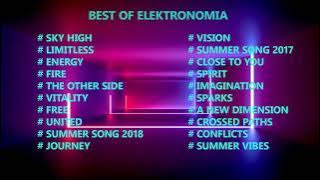 BEBAS IKLAN !!! Deretan Lagu EDM Terbaik Elektronomia | Best song Of Elektronomia