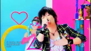 Granrodeo - Punky Funky Love Full (Kuroko No Basuke Soundtrack Season 3 Opening 1)