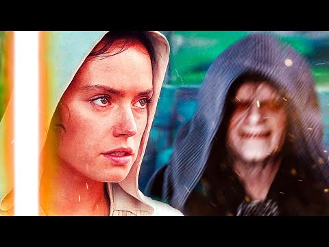 El Verdadero Origen de Rey Explicado - Star Wars The Rise of Skywalker