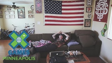 Broc Raiford: Athlete Profile | X Games Minneapolis 2017