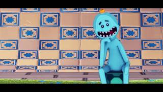 Mr Meeseeks Rocket League Edit By Thunder2G