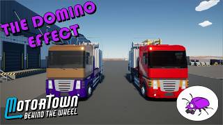 This Doesn't End Well!!! - MotorTown screenshot 2
