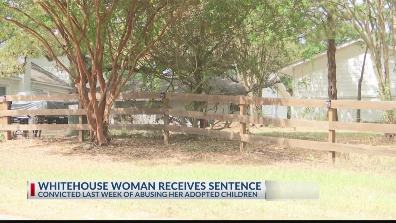 Whitehouse woman gets probation after child abuse conviction - YouTube
