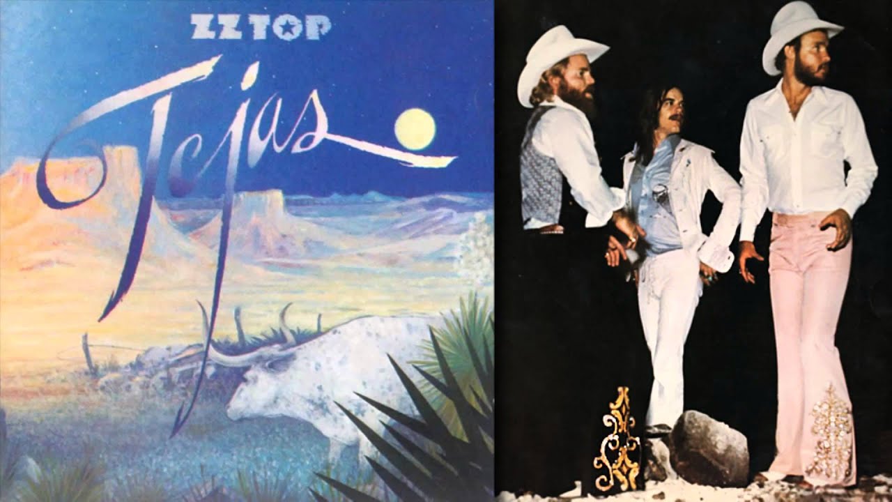 ZZ Top - Asleep In The Desert - YouTube
