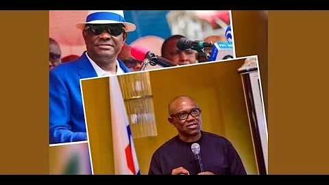 More Trouble In PDP Camp As Wike Declares Support For Peter Obi In Rivers State | GMNS LIVE (NOV 18)
