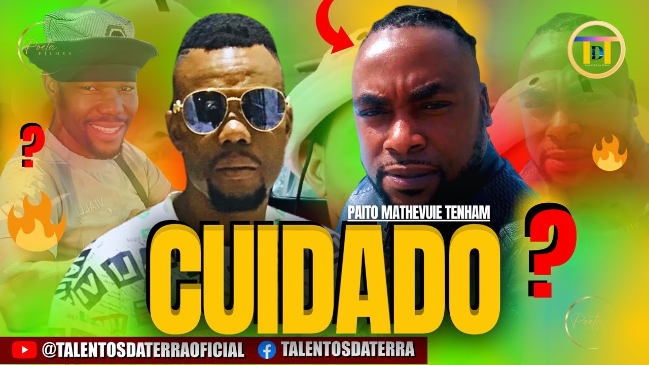 QUEM LUTA com o REFILLER BOY, LUTA com o POVO alerta Paito Mathevuie...Strong Changane