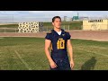 Gregori’s Avina is District football Player of the Year