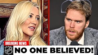 BREAKING: Connor McDavid Wife Just ANNOUNCED What Everyone Feared! Net Worth