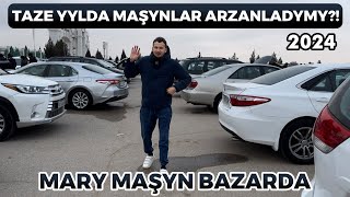 Masynlar Arzanladymy Taze Yylda? Masyn Bazar! Авторынок В Туркменистане.