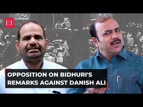 Bidhuri's derogatory remarks against Danish Ali: Oppn leaders demand action from Speaker Om Birla Episode cover