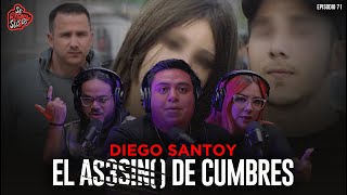 El Oscuro Legado de Diego Santoy: Crimen, Conspiración y Amor Letal
