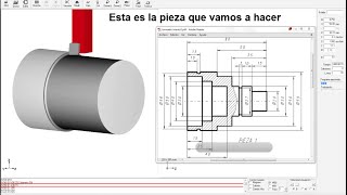 Torneado interior screenshot 1