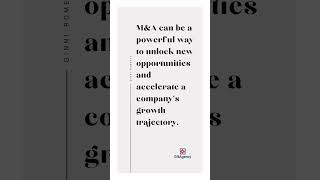 GillAgency - M&A For The Modern World #business #businessacquisition #modernmaadvisor