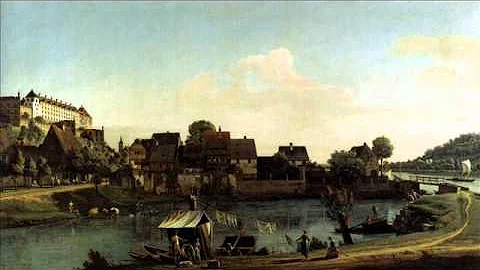 Benedetto Marcello (1686-1739) Concerto Grosso No.2