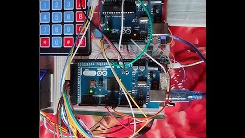 Remote home and security system with Arduino