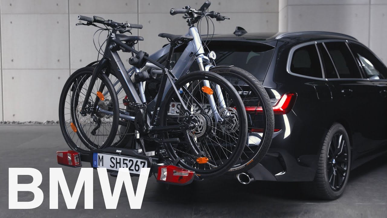 2018 bmw x5 bike rack